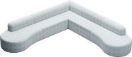 Coco Corner Chaise